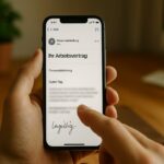 Muss ein Arbeitsvertrag schriftlich sein? Ihr kompletter Guide