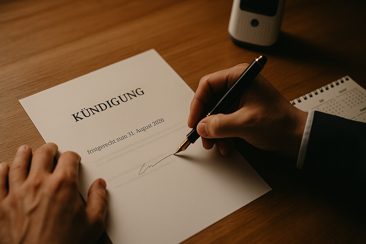 Kündigungsfrist Elternzeit: Warum 3 Monate? Alle Regeln & Fristen