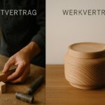 werkvertrag vs dienstvertrag